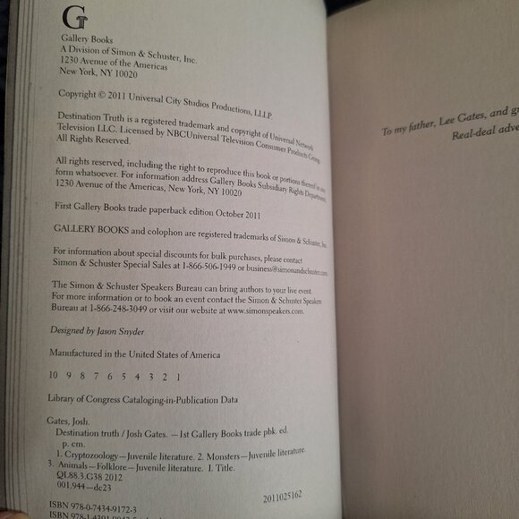 destination truth - Picture 4 of 8